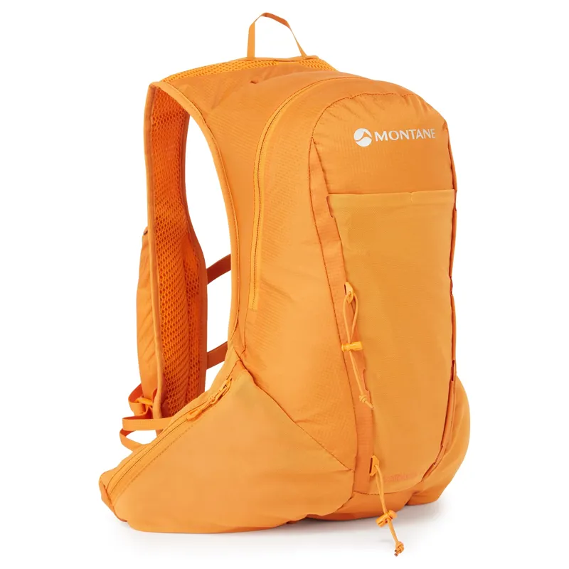 Montane Mens Trailblazer 18 Rucksack - Flame Orange