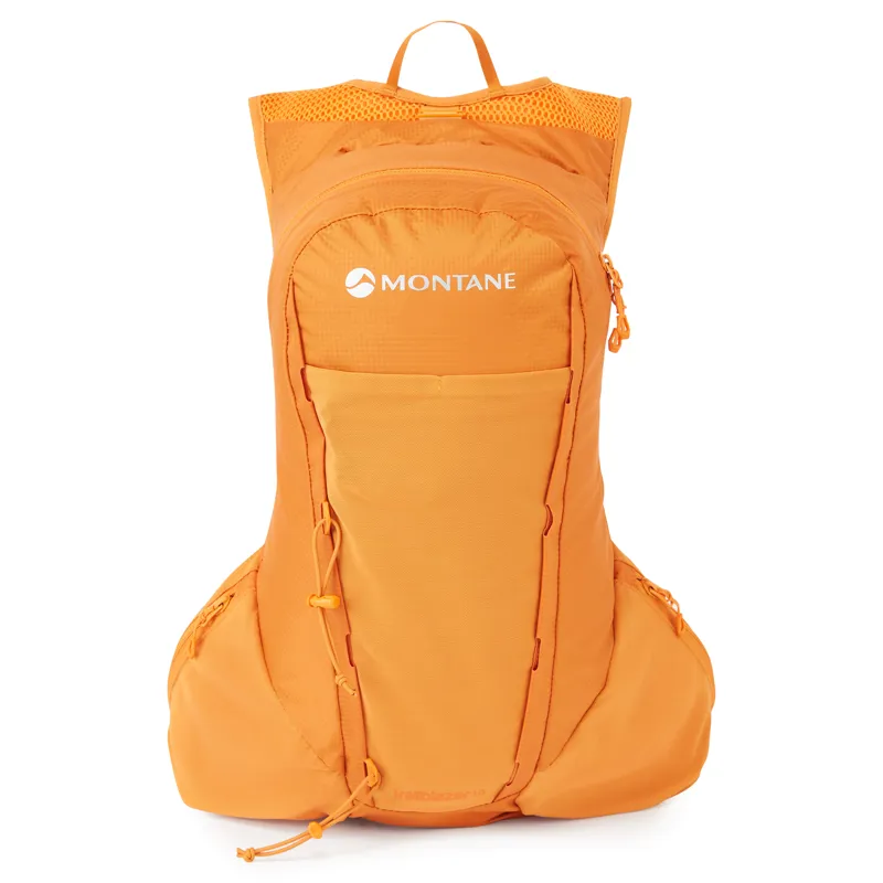Montane Mens Trailblazer 18 Rucksack - Flame Orange-2