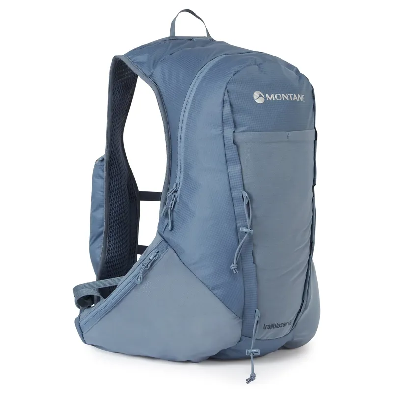 Montane Mens Trailblazer 18 Rucksack - Stone Blue