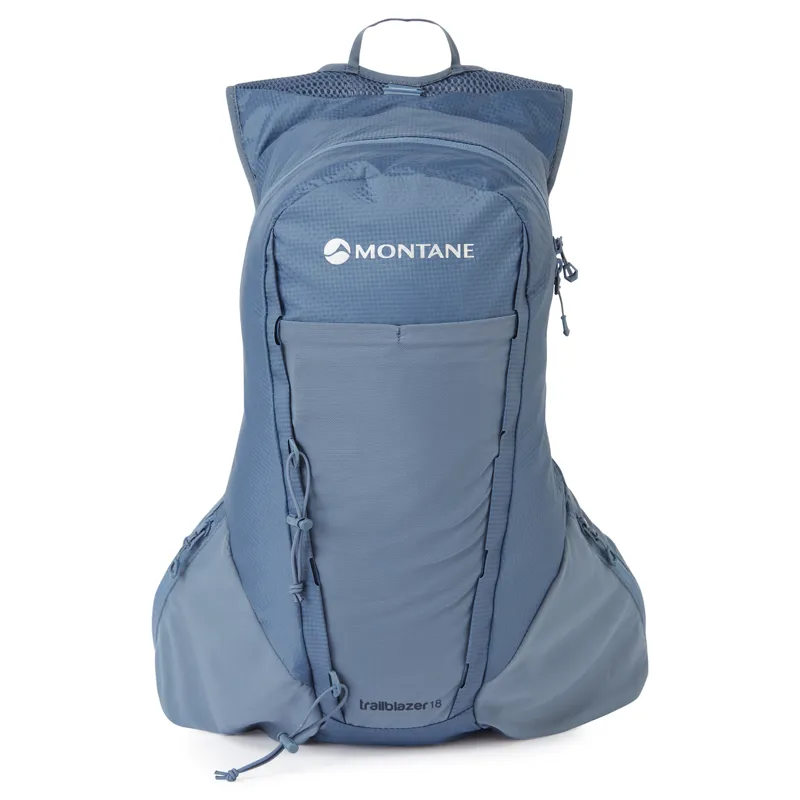 Montane Mens Trailblazer 18 Rucksack - Stone Blue-2
