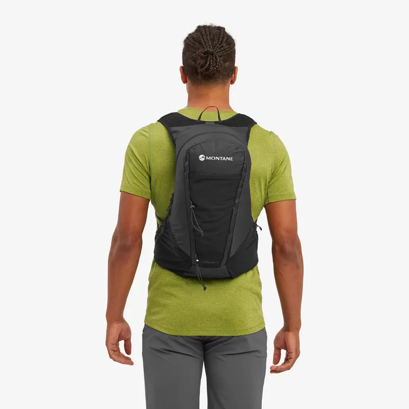 Montane Mens Trailblazer 18 Rucksack - Black-5