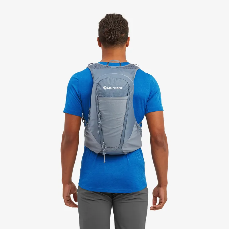 Montane Mens Trailblazer 18 Rucksack - Stone Blue-12