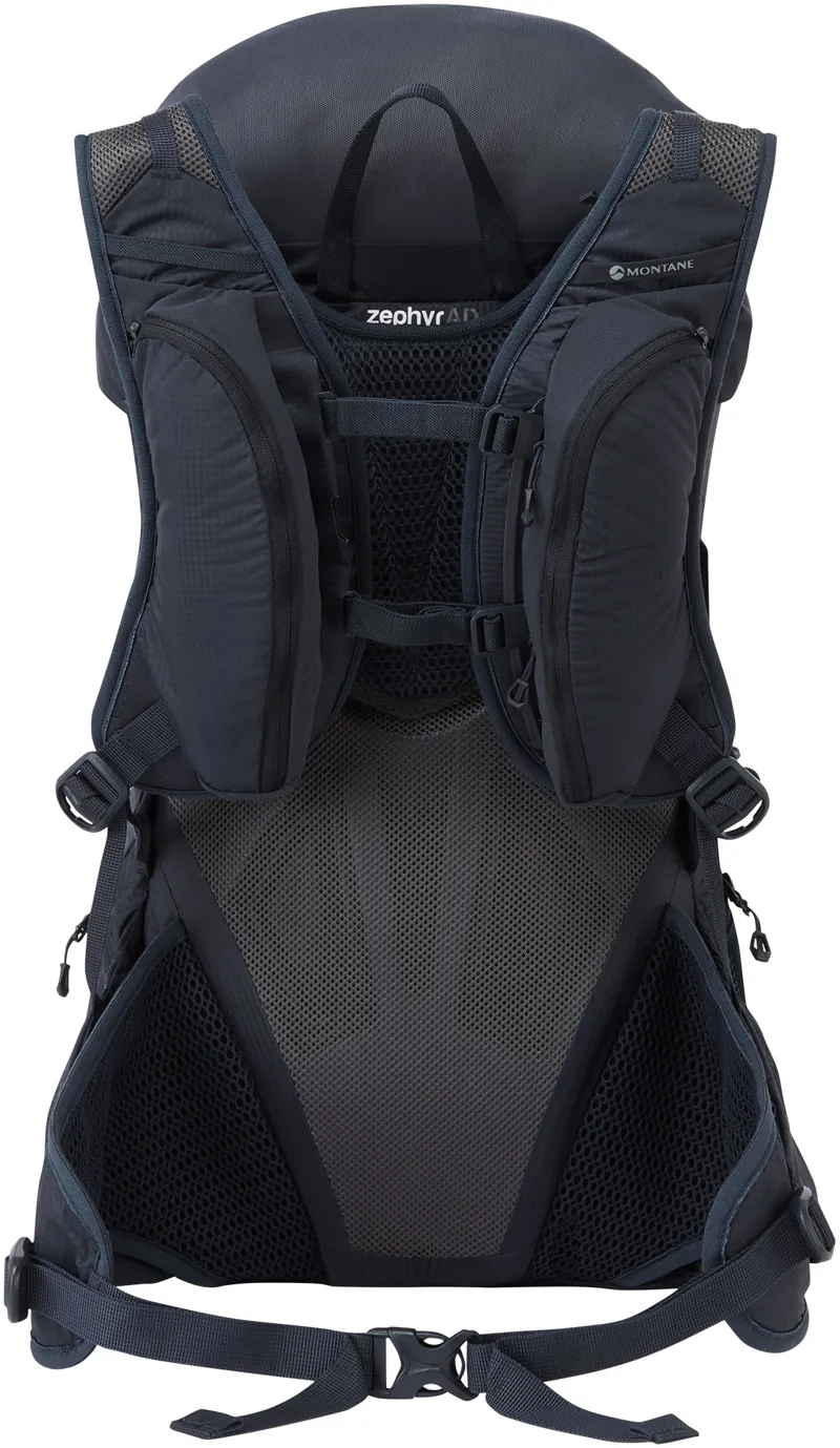 Montane Womens Trailblazer 24 Rucksack - Eclipse Blue-2