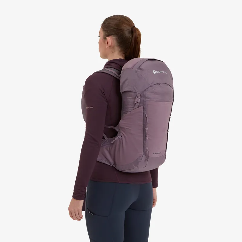 Montane Womens Trailblazer 24 Rucksack - Moonscape-4