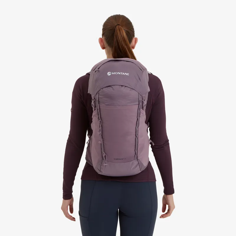 Montane Womens Trailblazer 24 Rucksack - Moonscape-5