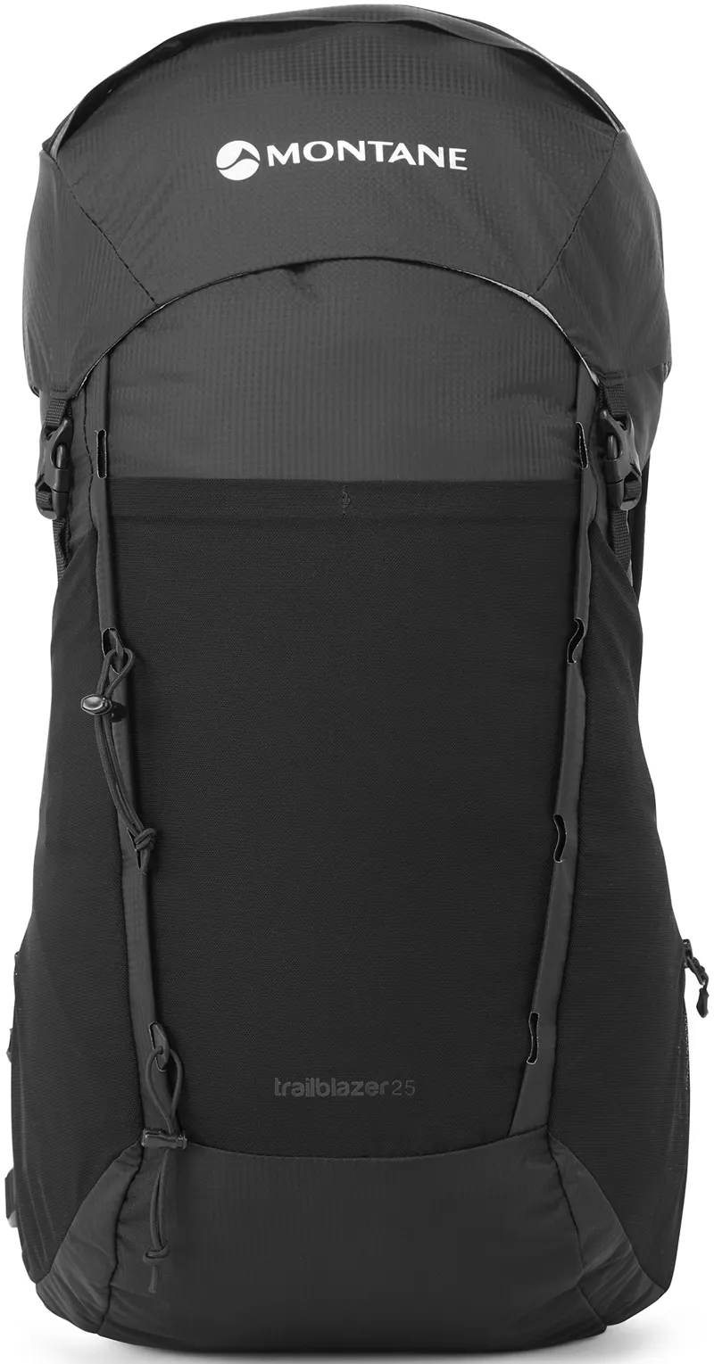 Montane Mens Trailblazer 25 Rucksack - Black-1