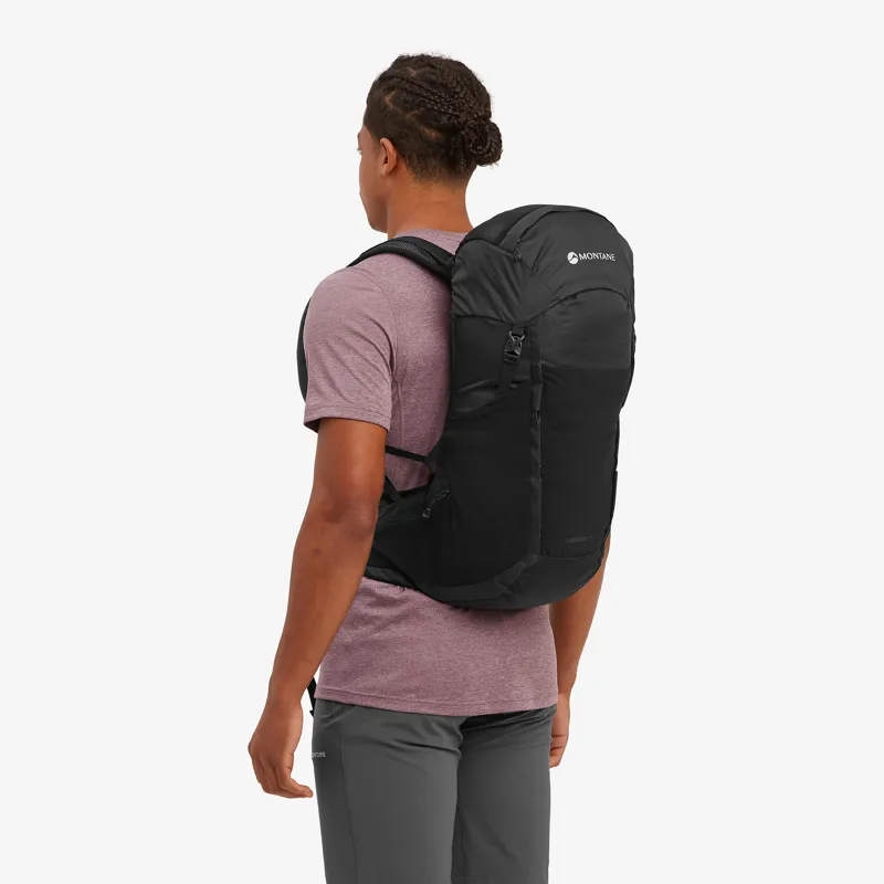 Montane Mens Trailblazer 25 Rucksack - Black-4