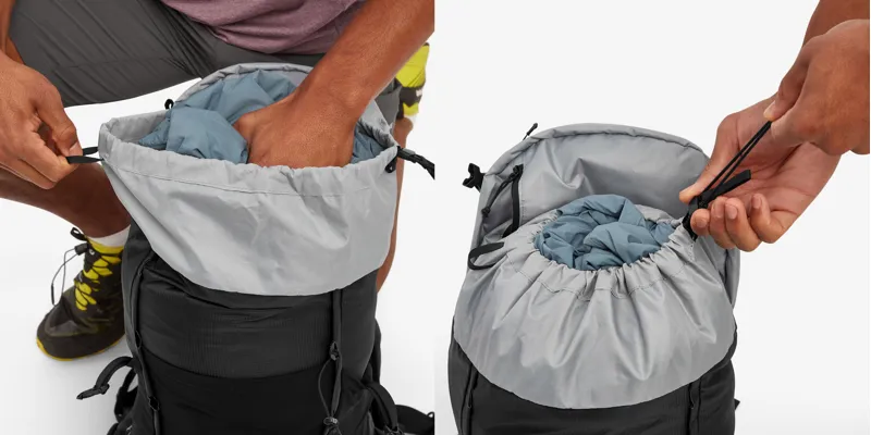 Montane Mens Trailblazer 25 Rucksack - Black-7