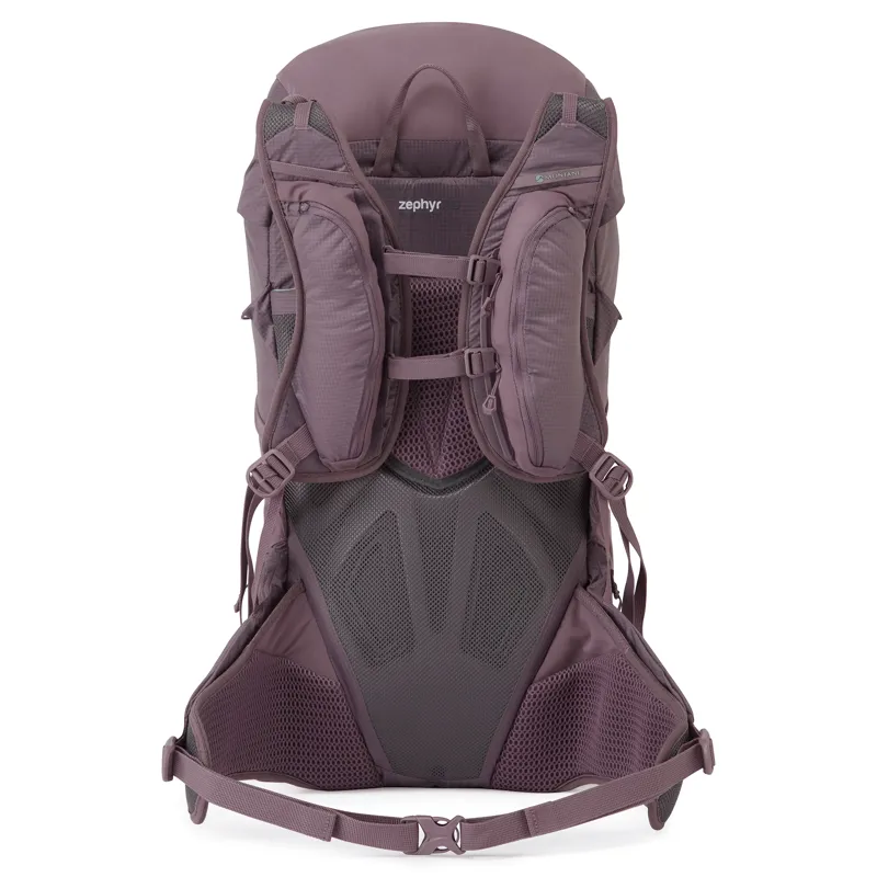 Montane Womens Trailblazer 30 Rucksack - Moonscape-1
