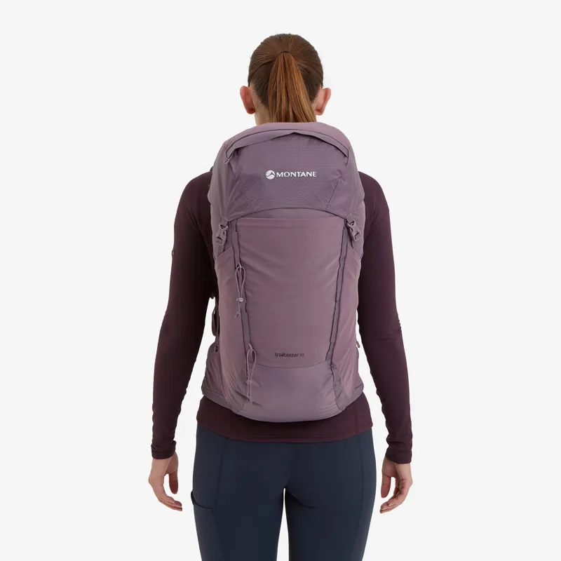 Montane Womens Trailblazer 30 Rucksack - Moonscape-3