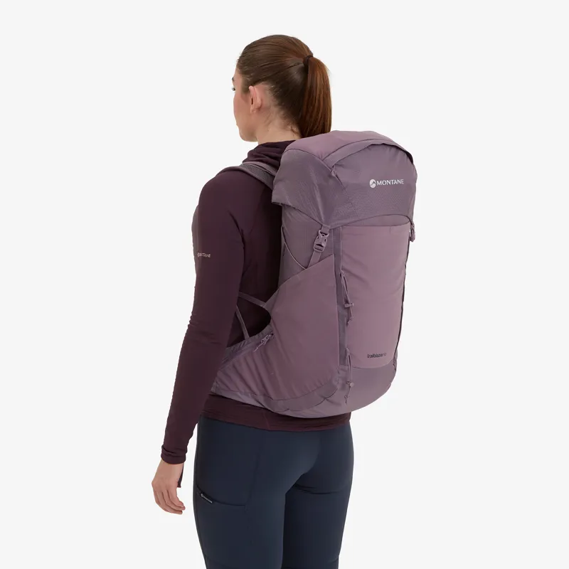 Montane Womens Trailblazer 30 Rucksack - Moonscape-8