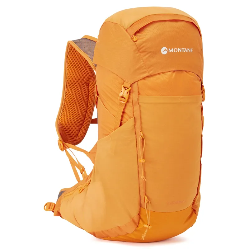 Montane Mens Trailblazer 32 Rucksack - Flame Orange