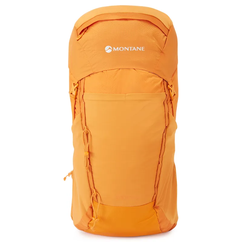 Montane Mens Trailblazer 32 Rucksack - Flame Orange-1