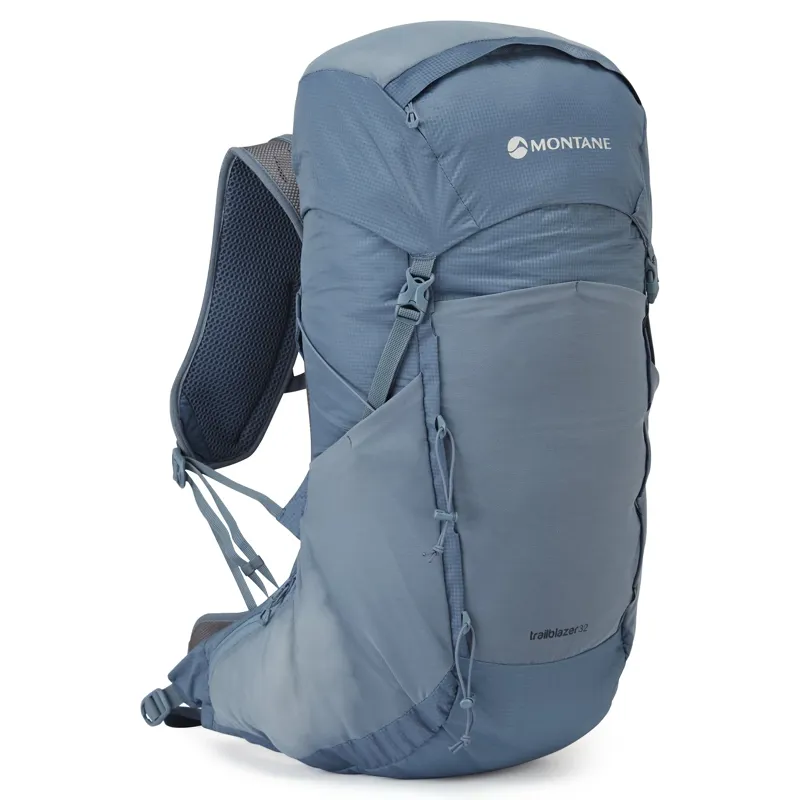 Montane Mens Trailblazer 32 Rucksack - Stone Blue