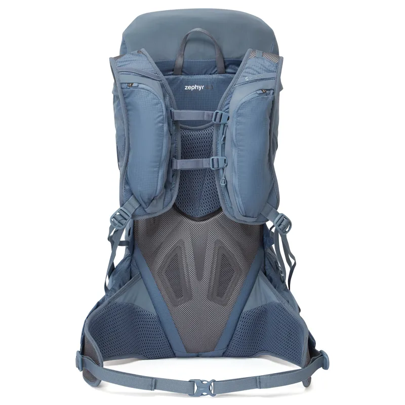 Montane Mens Trailblazer 32 Rucksack - Stone Blue-1