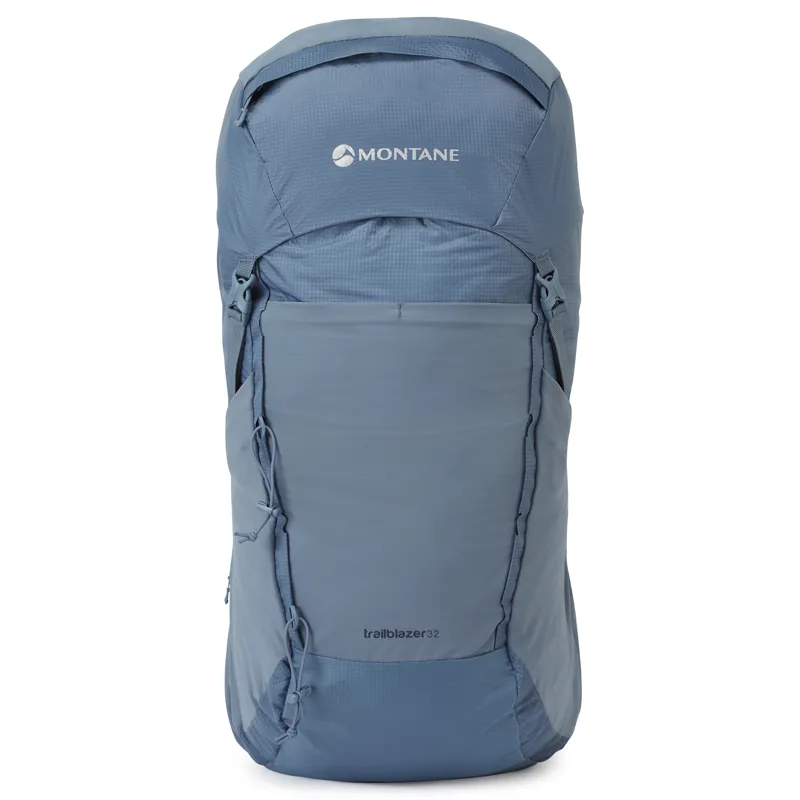 Montane Mens Trailblazer 32 Rucksack - Stone Blue-2