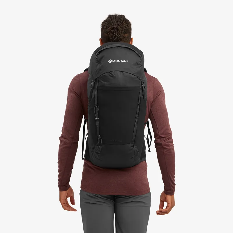 Montane Mens Trailblazer 32 Rucksack - Black-3