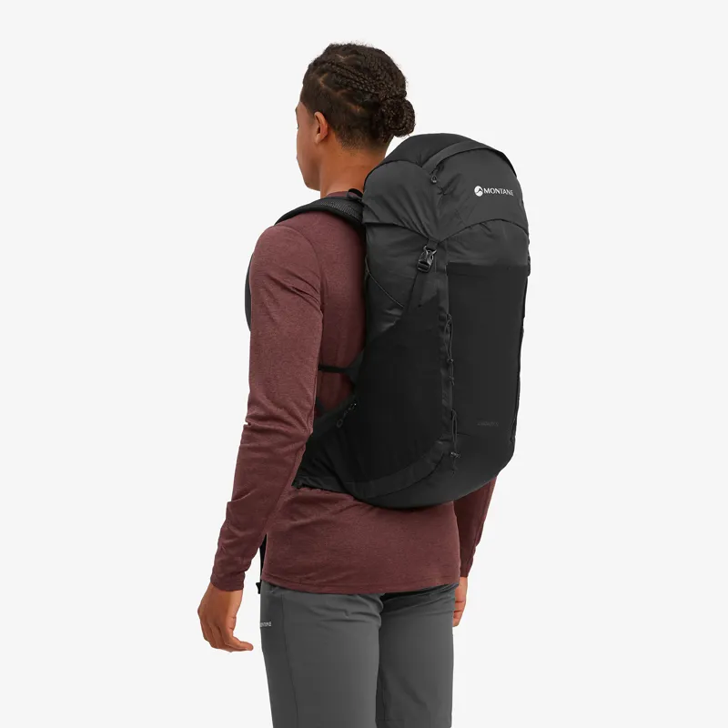 Montane Mens Trailblazer 32 Rucksack - Black-4