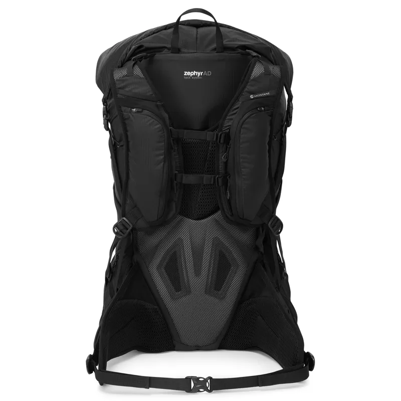 Montane Trailblazer 44L Rucksack - Black-1