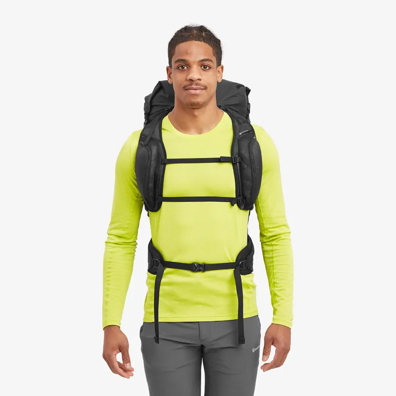 Montane Trailblazer 44L Rucksack - Black-3