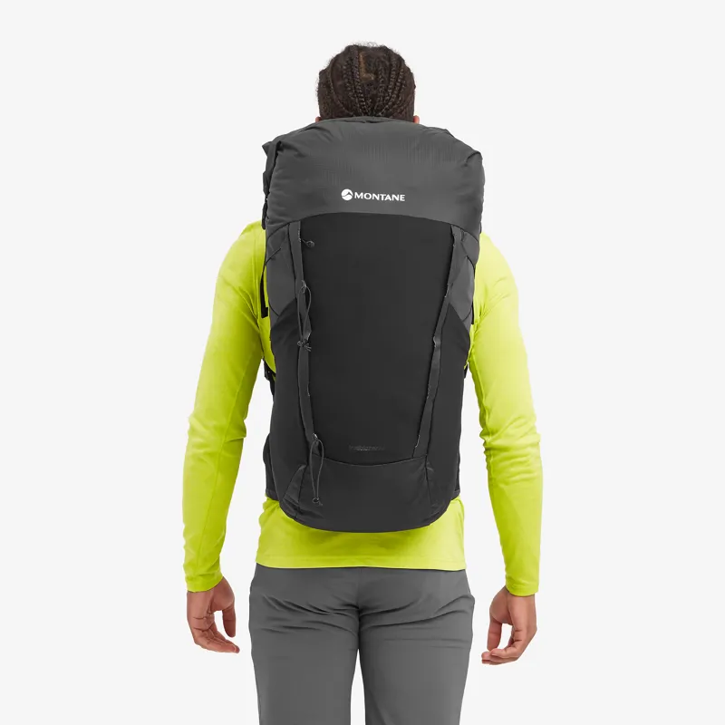 Montane Trailblazer 44L Rucksack - Black-4