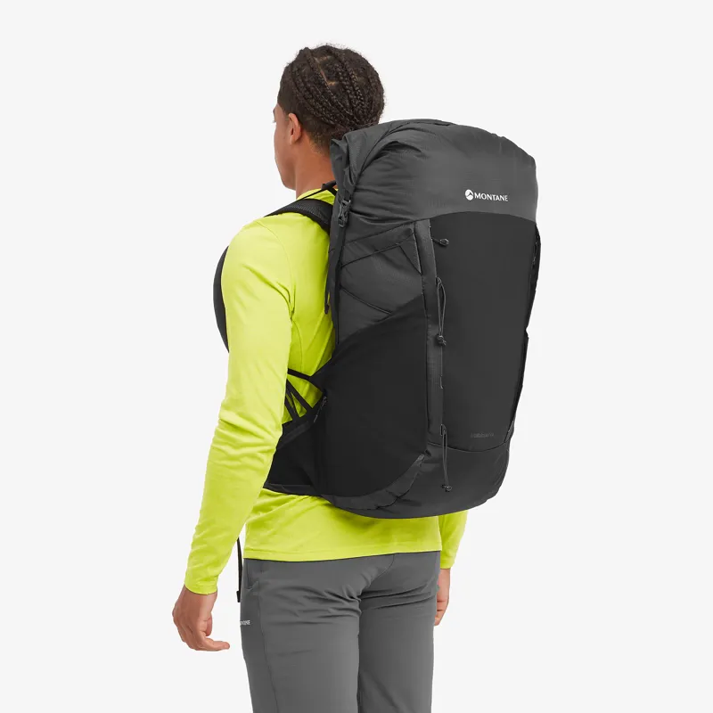 Montane Trailblazer 44L Rucksack - Black-5
