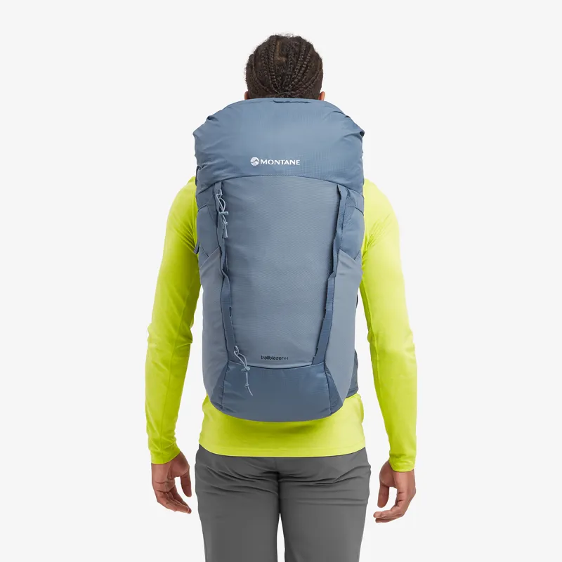 Montane Trailblazer 44L Rucksack - Stone Blue-4