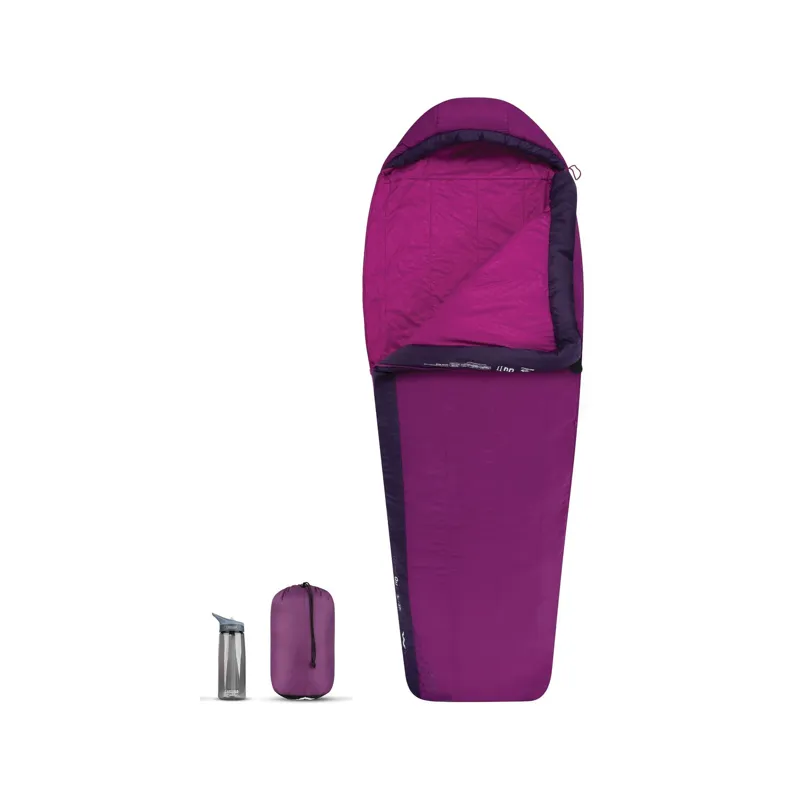 Sea To Summit Womens Quest QUI Sleeping Bag - Long-2