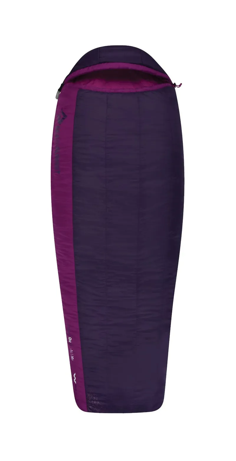 Sea To Summit Womens Quest QUII Sleeping Bag - Long