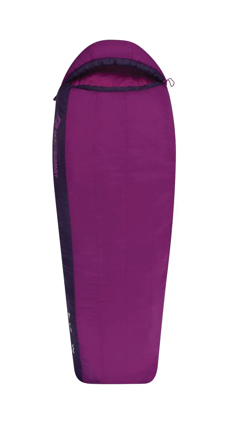 Sea To Summit Womens Quest QUI Sleeping Bag - Regular