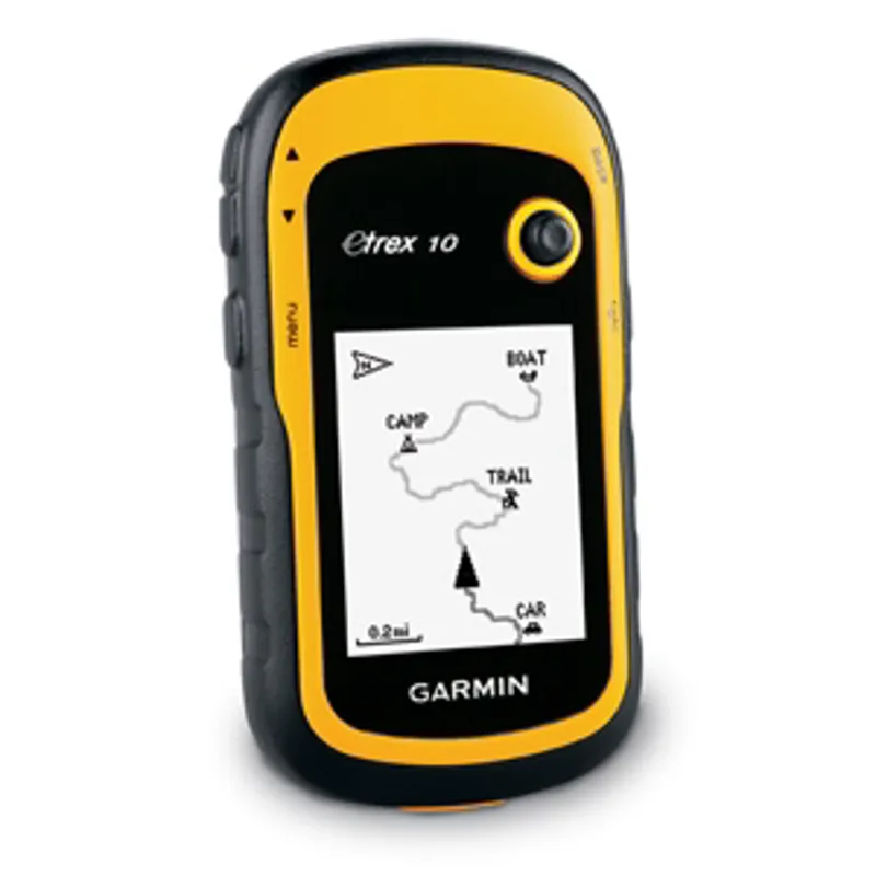 Garmin eTrex 10 GPS-1