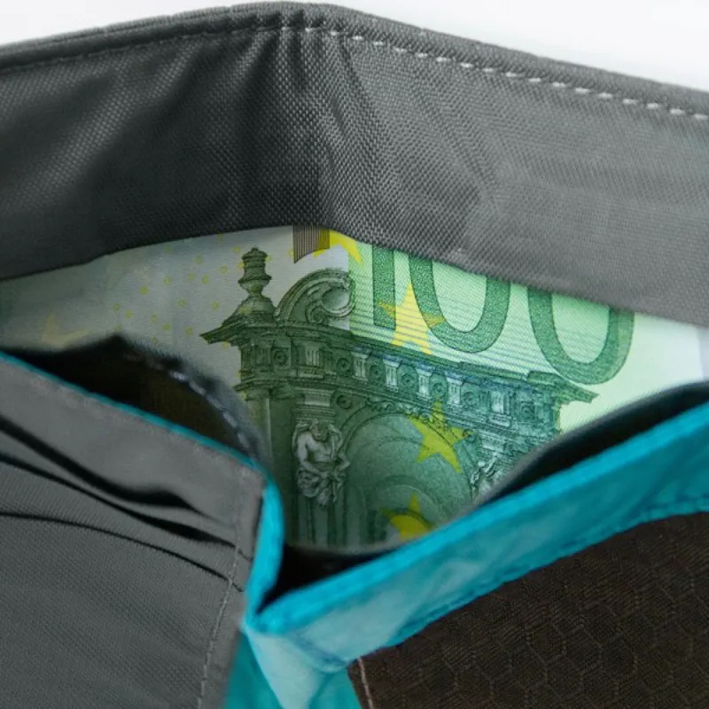 Osprey QuickLock RFID Wallet - Shadow Grey-2