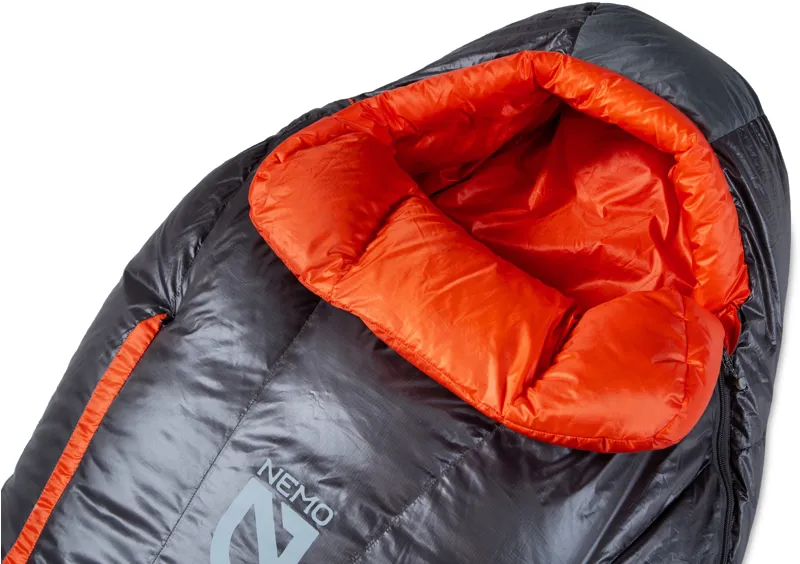 NEMO Mens Riff 15 Endless Promise Sleeping Bag - Regular-5