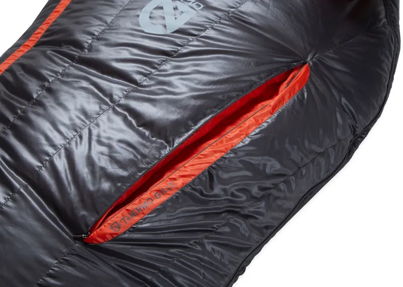 NEMO Mens Riff 15 Endless Promise Sleeping Bag - Regular-7