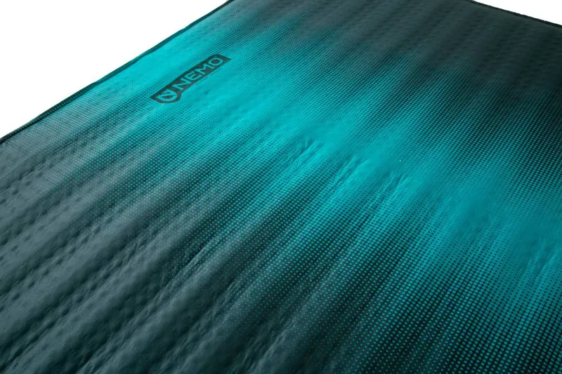 NEMO Roamer Self Inflating Mat - Double-3