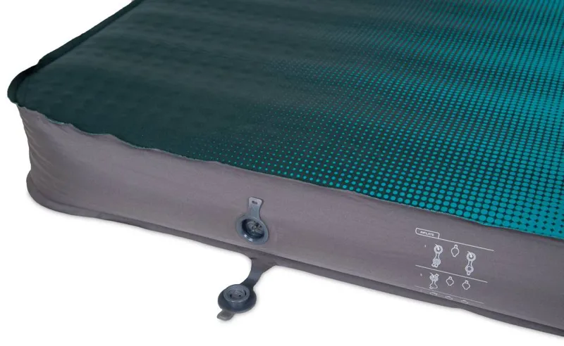 NEMO Roamer Self Inflating Mat - Double-2