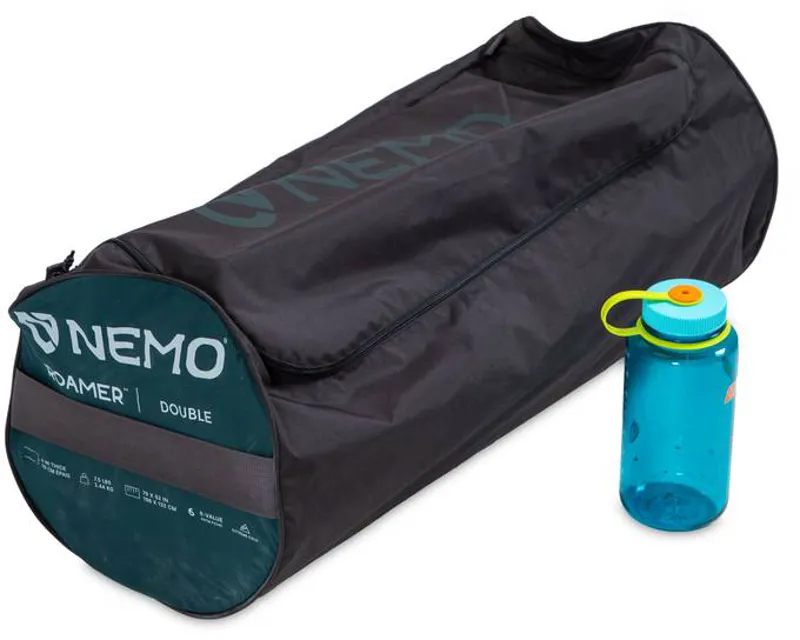 NEMO Roamer Self Inflating Mat - Double-5