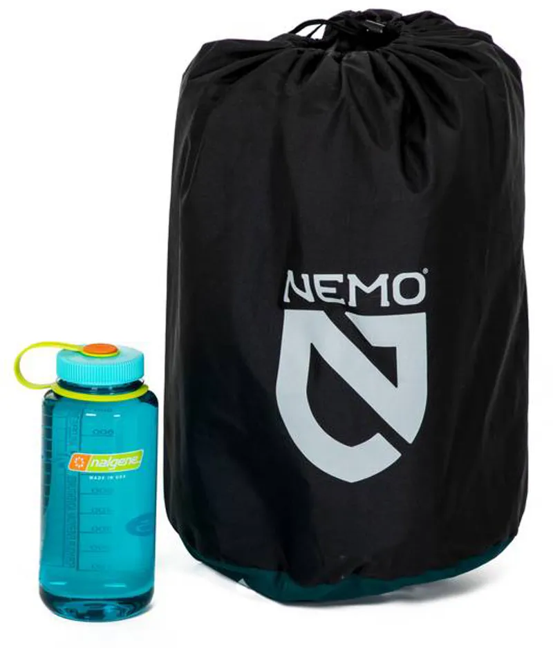 NEMO Roamer Self Inflating Mat - XL Wide-2