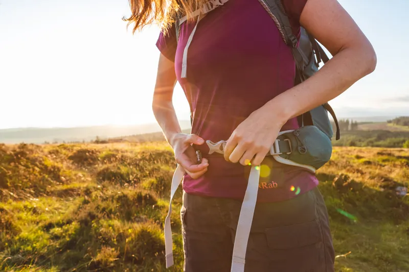 Lowe Alpine AirZone Pro 35:45 Rucksack - Black-8