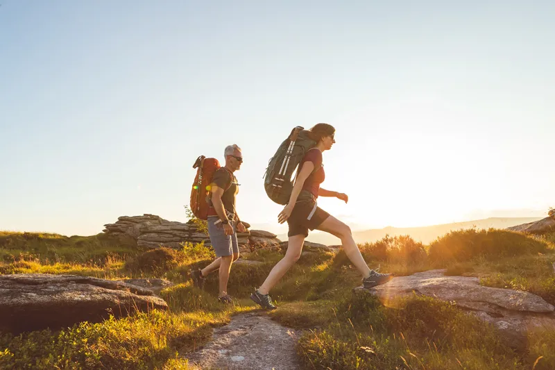 Lowe Alpine AirZone Pro 35:45 Rucksack - Black-9