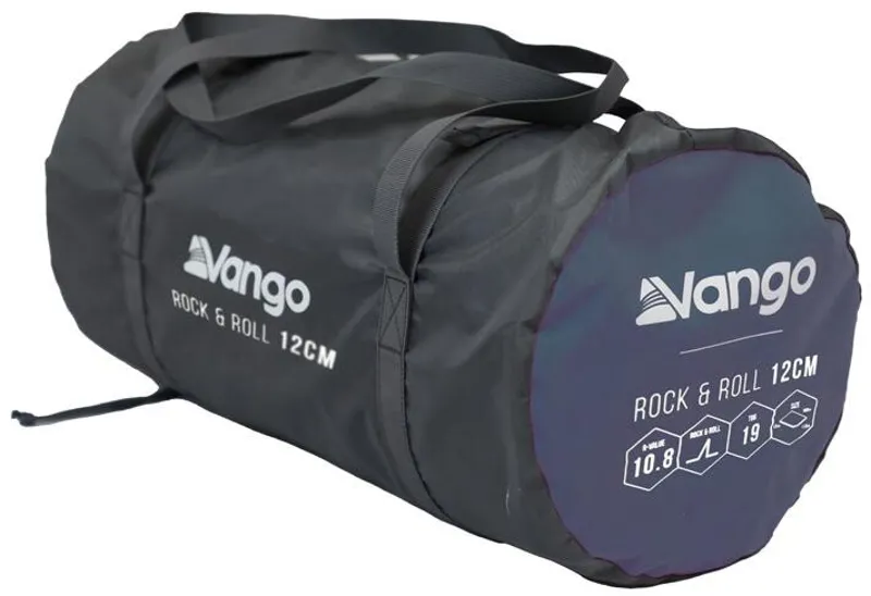 Vango Rock n Roll 12cm Self Inflating Mat-5