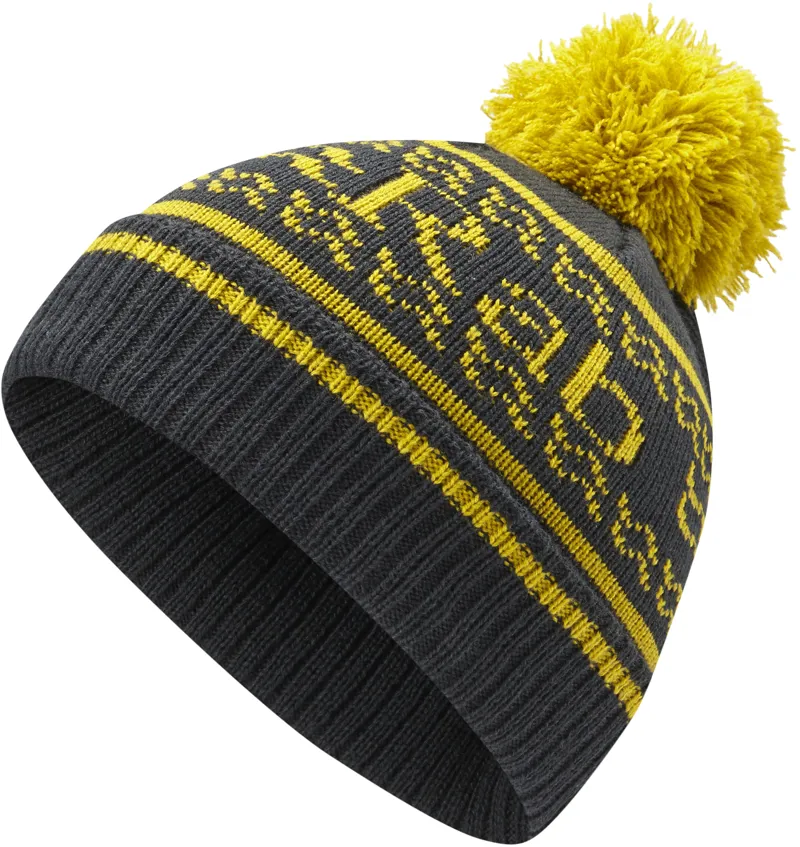 Rab Rock Bobble Hat - Anthracite