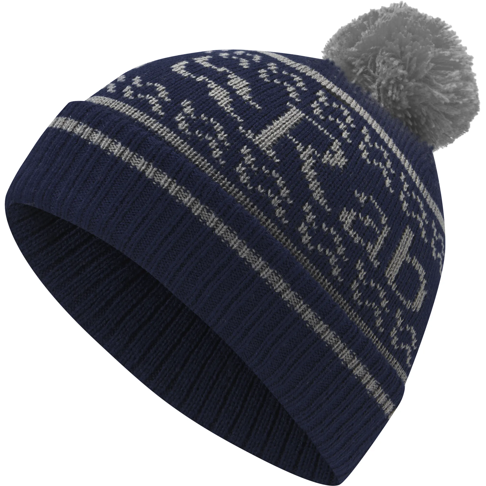 Rab Rock Bobble Hat Deep Ink-Ink - Main Image