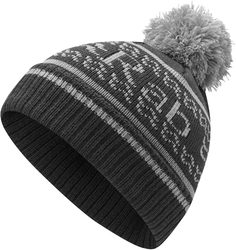 Rab Rock Bobble Hat - Ebony