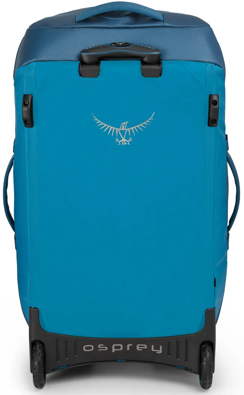 Osprey Rolling Transporter 90 - Kingfisher Blue-3