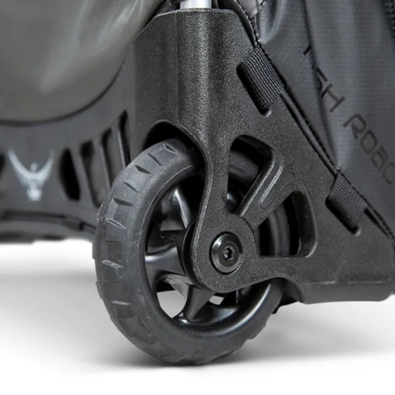 Osprey Rolling Transporter Global Carry-On 30 Travel Pack - Black-9