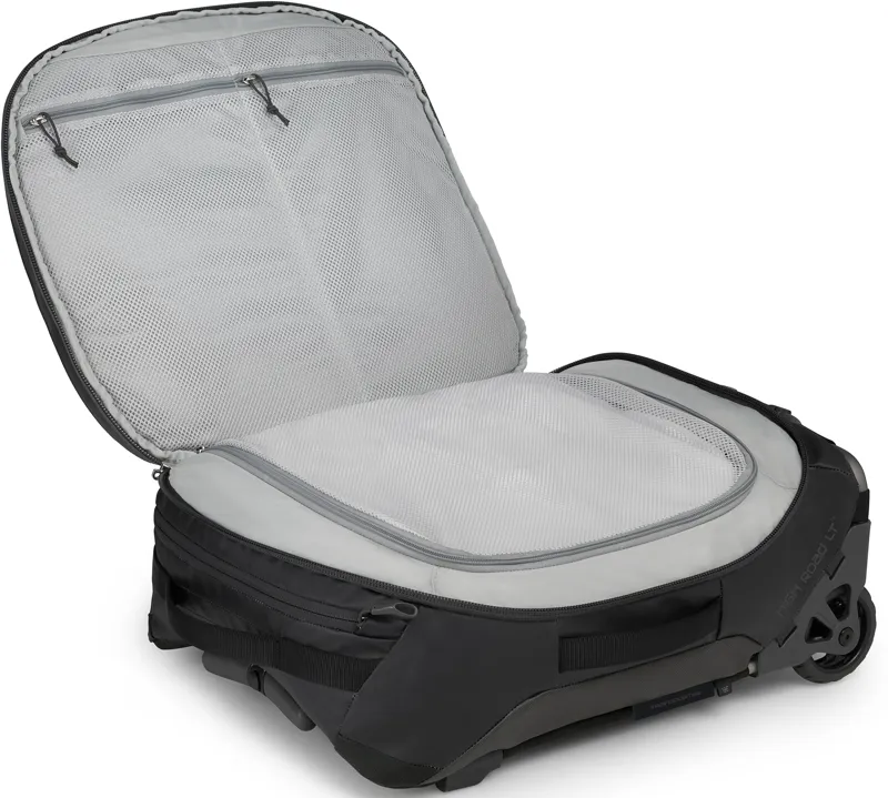 Osprey Rolling Transporter Global Carry-On 30 Travel Pack - Black-3