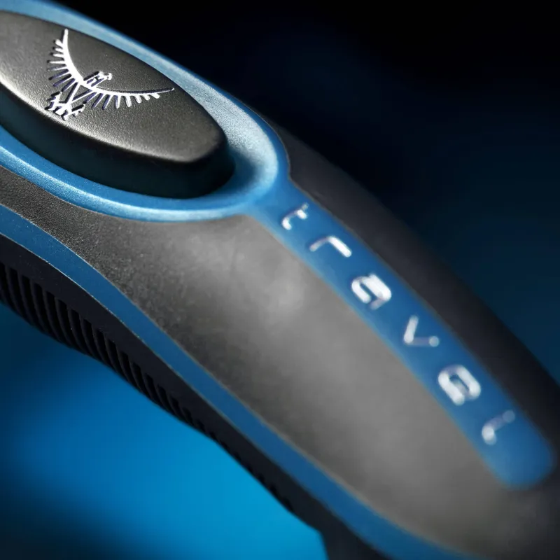 Osprey Rolling Transporter 90 - Kingfisher Blue-8