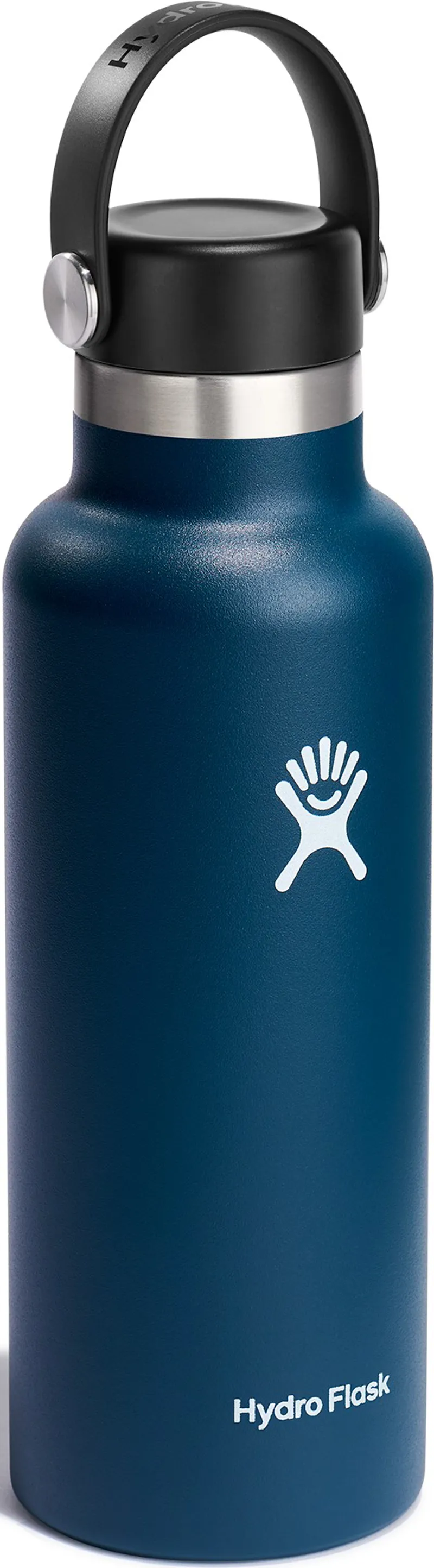 Hydro Flask 18oz Standard Mouth Bottle - Indigo-1