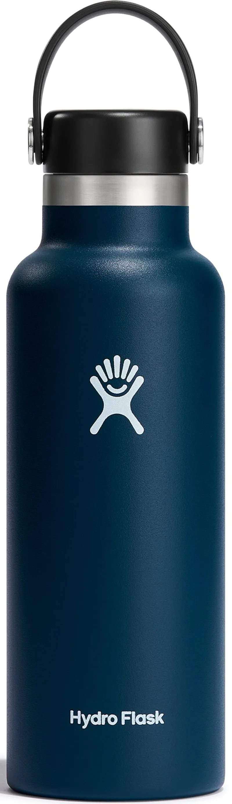 Hydro Flask 18oz Standard Mouth Bottle - Indigo